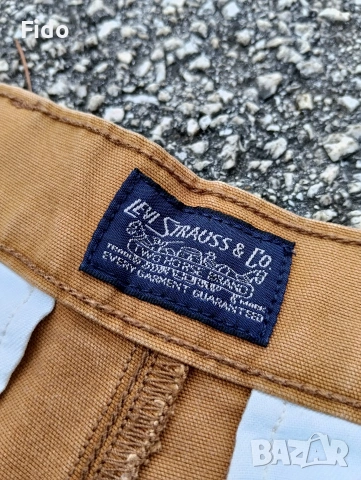 Levis Мъжки къси панталони, снимка 2 - Къси панталони - 55026670