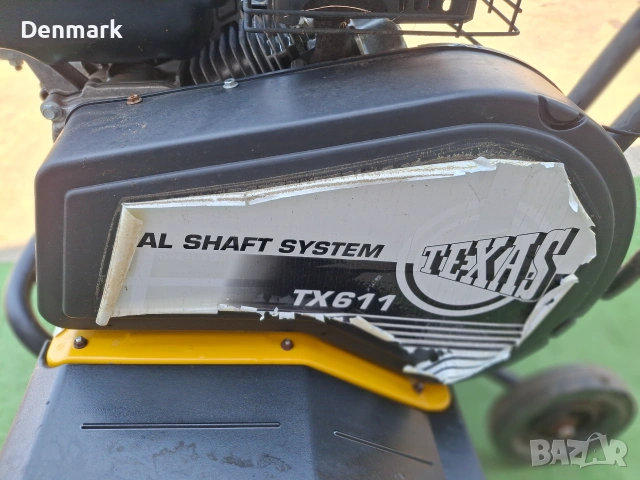 Мотофреза - Теxas , снимка 4 - Градинска техника - 55015602