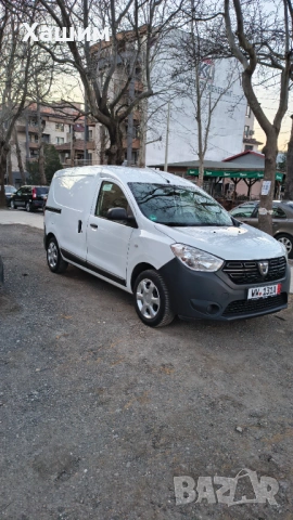 Dacia Dokker 1.5dci Nov vnos, снимка 3 - Автомобили и джипове - 54166488