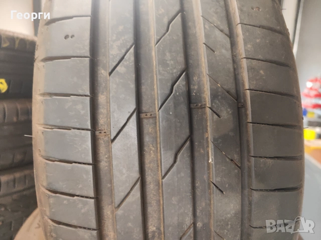 4бр.летни гуми 235/55/18 Hankook