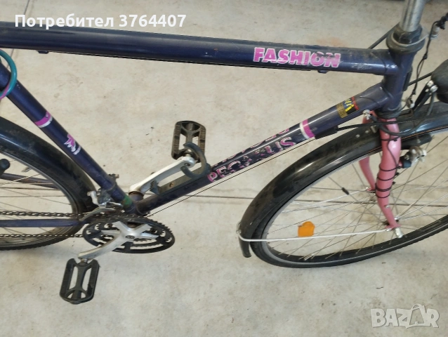 Оригинален велосипед, снимка 6 - Велосипеди - 54153912