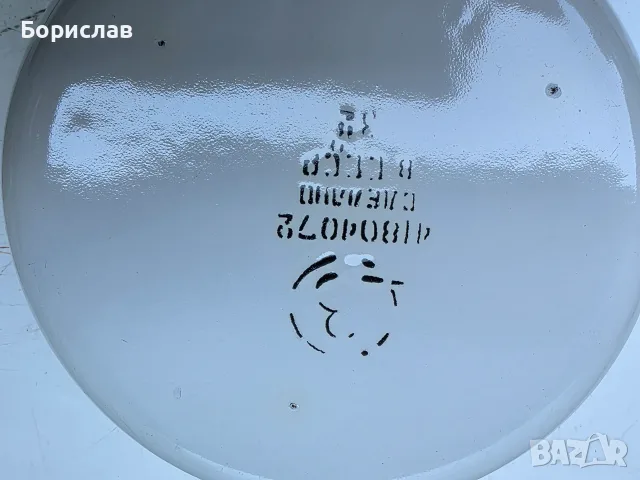 Емайлирани тенджери - руски, снимка 9 - Съдове за готвене - 55589614