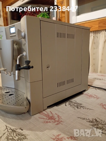 Кафеавтомат Bosch Benvenuto B65, снимка 7 - Кафемашини - 54118338