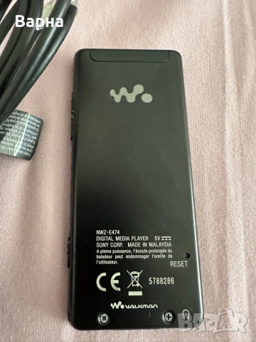 Digital Media Player SONY, снимка 3 - MP3 и MP4 плеъри - 55669782
