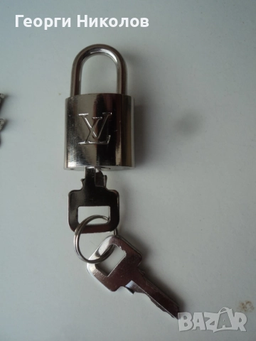  катинарче Louis Vuitton, снимка 3 - Други - 54803432