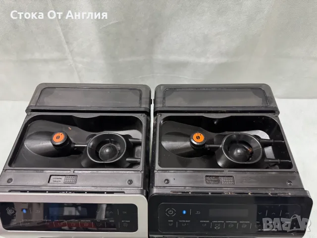 Кафемашина - Krups EA89 / 1450W, 15 бара, снимка 3 - Кафемашини - 55547234