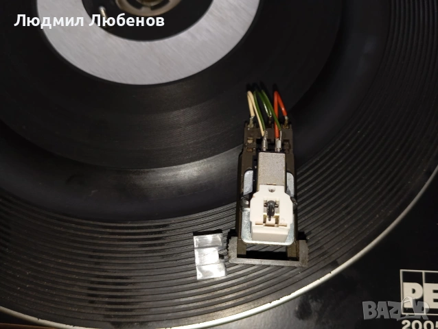 Грамофон Perpetuum ember PE2005, снимка 9 - Грамофони - 54873057