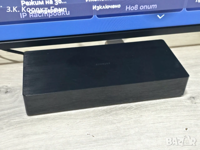 Samsung QLED The Frame 32 INCH, снимка 4 - Samsung - 54805276