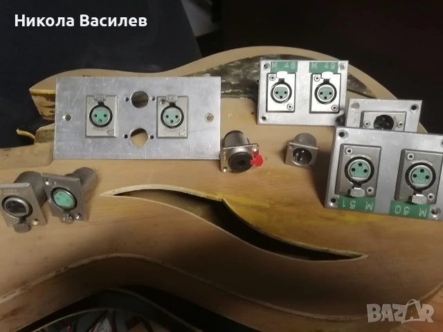 женски канони монтажни