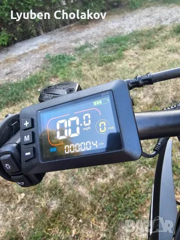Електрически бай EM5 PRO 60V 5600W, снимка 3 - Велосипеди - 55573814