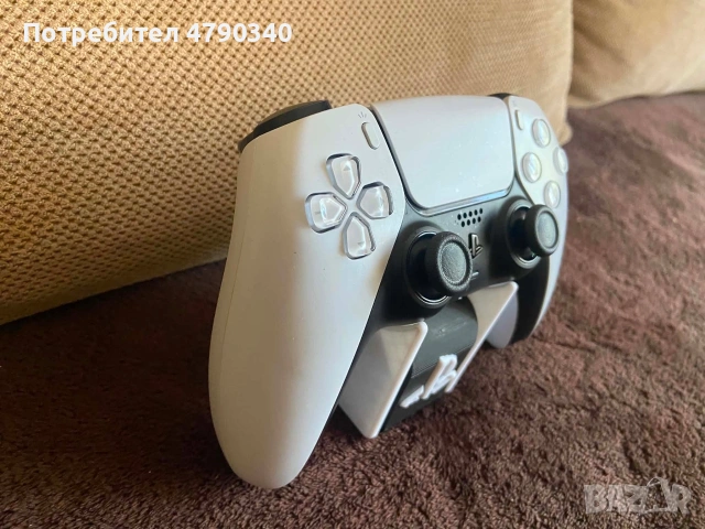 Конзола Playstation 5 Disc Edition White, снимка 7 - PlayStation конзоли - 55218209