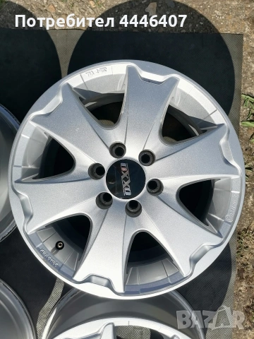 Джанти 16" 6х114.3 Nissan Navara , снимка 3 - Гуми и джанти - 54963560