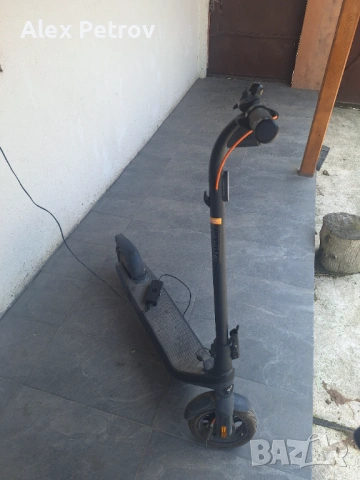 Електрическа тротинетка segway ninebot e2 pro