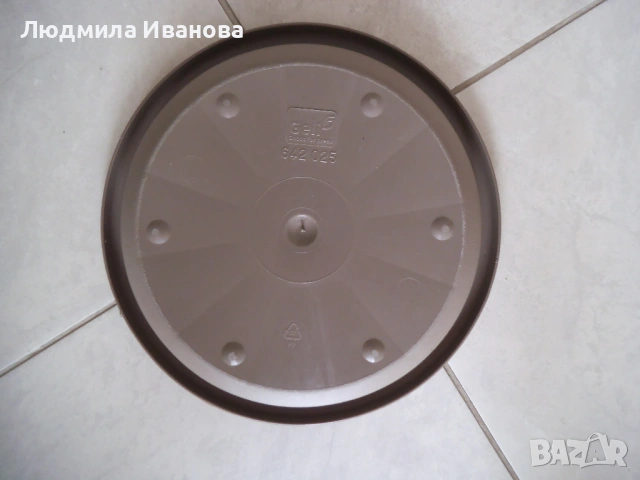 Керамични саксии, снимка 8 - Саксии и кашпи - 54735448