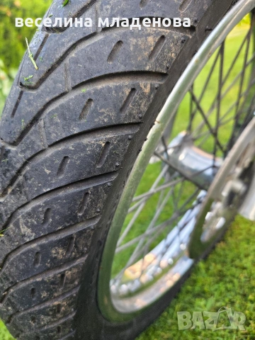SUZUKI LS 650, снимка 7 - Мотоциклети и мототехника - 54681657