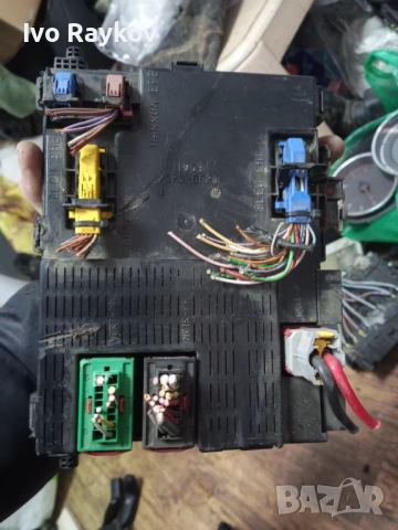 BSI МОДУЛ , 9646022780 , CITROEN XSARA , 73004512