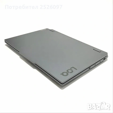 Lenovo LOQ 15 Gen 9/144Hz/Ryzen 5 7235HS/RTX 3050 6GB/24GB DDR5/1TB NVMe, снимка 7 - Лаптопи за игри - 55064394