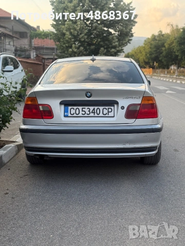 BMW e46, снимка 2 - Автомобили и джипове - 55064092