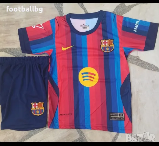 LAMINE YAMAL 10 ❤️⚽️ детско юношески футболни екипи НОВО сезон 2026-27 година , снимка 5 - Футбол - 35270487