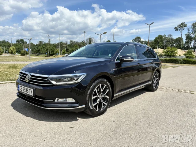 VW Passat B8 4MOTION, снимка 3 - Автомобили и джипове - 55543601