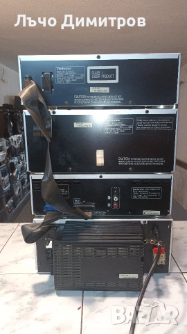 TECHNICS SA-EH670, снимка 6 - Аудиосистеми - 54717285