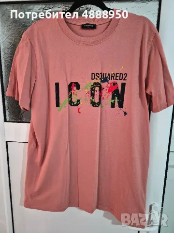 ETRO, Dsguared2, Massimo Dutti , снимка 5 - Тениски - 55420293