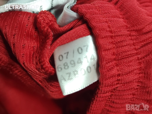 Adidas Bayern Munchen M size Мъжки къси панталони, снимка 4 - Къси панталони - 54182398