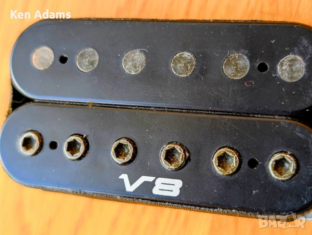 Ibanez V8  Made in Japan, снимка 4 - Китари - 55146421