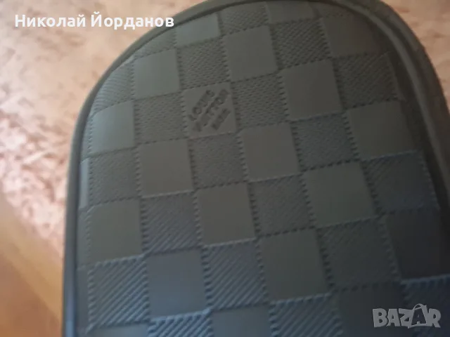 несесер Louis Vuitton , снимка 2 - Чанти - 55363105