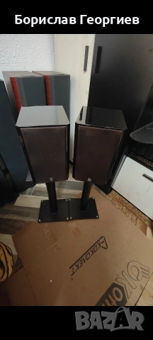 Тонколони Yamaha NX-E800, снимка 6 - Тонколони - 54304769