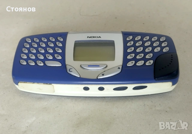 NOKIA 5510, снимка 5 - Nokia - 54323639