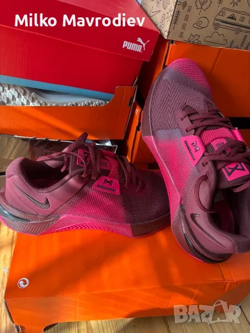 Мъжки Nike Metcon 10, снимка 6 - Маратонки - 55453828