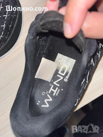 Втора употреба Under Armour Flow Velociti Wind Оригинални и супер леки маратонки , снимка 3 - Маратонки - 54583978