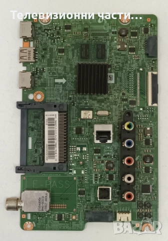 Samsung UE40J5200AW със счупен екран CY-JJ040BGNV2H/BN41-02482A BN94-09586C/BN44-00852A/V5DN-390SM0-, снимка 10 - Части и Платки - 54378100