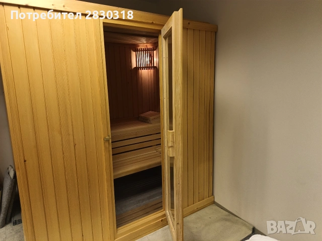 Сауна, снимка 7 - Други стоки за дома - 54578339