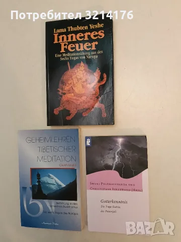 Inneres Feuer. Eine Meditationsübung aus den Sechs Yogas von Naropa – Lama Thubten Yeshe