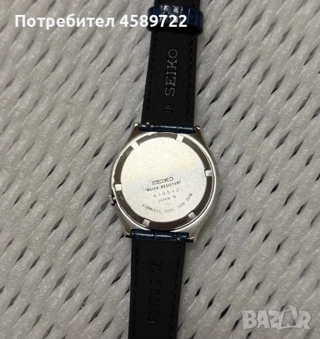 SEIKO Advan 1974, снимка 4 - Мъжки - 55124630