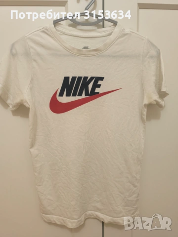 Тениски NIKE, снимка 4 - Детски тениски и потници - 54722132