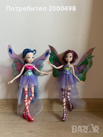 Кукли уинкс winx