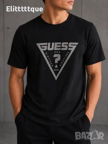 мъжки тениски nike Hugo boss , снимка 13 - Тениски - 54978427
