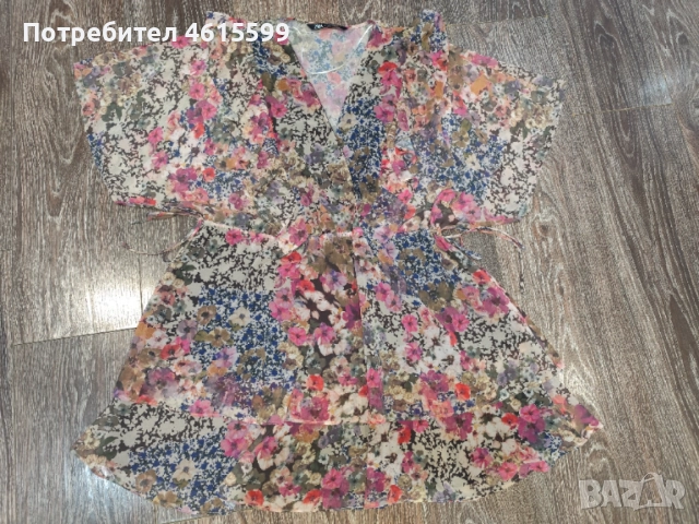 рокличка на Zara, снимка 3 - Рокли - 54555873