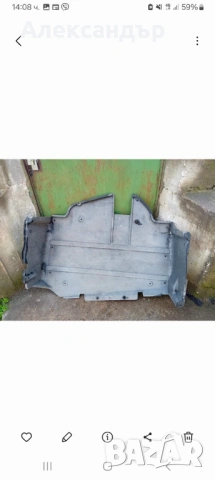 Кора под двигатела Фолксваген Шаран 1.9 116с