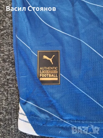 Олимпик Марсилия / Olimpique Marseille Puma Away Jersey 2023-24 -за ръст 145-155см, снимка 4 - Фен артикули - 55657415