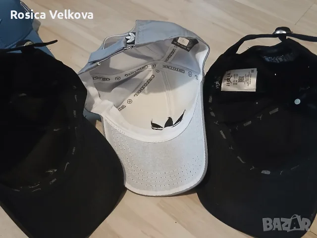 Луксозни маркови шапки с козирка Намаление , снимка 4 - Шапки - 55441029