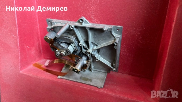 Philips CDM-1 оптика , снимка 4 - Ресийвъри, усилватели, смесителни пултове - 54441715