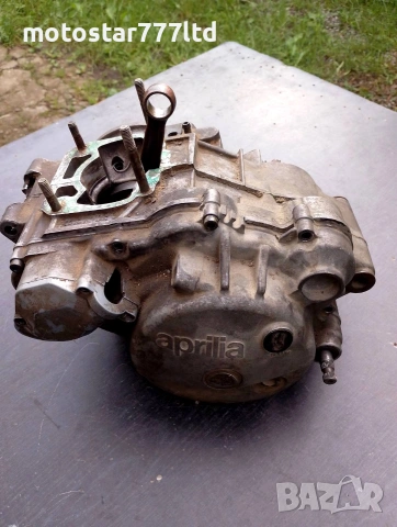 Двигател Rotax 122 на части