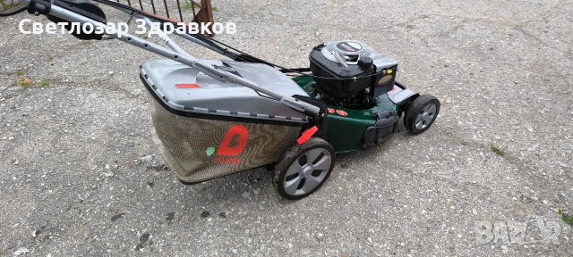 Бензинова самоходна косачка, снимка 15 - Градинска техника - 54268877