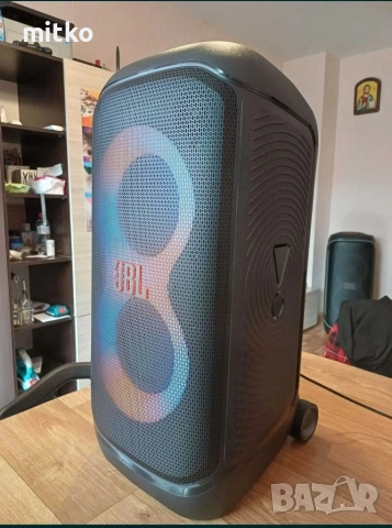 Аудио система JBL - PartyBox 720, черна , снимка 3 - Bluetooth тонколони - 54955622