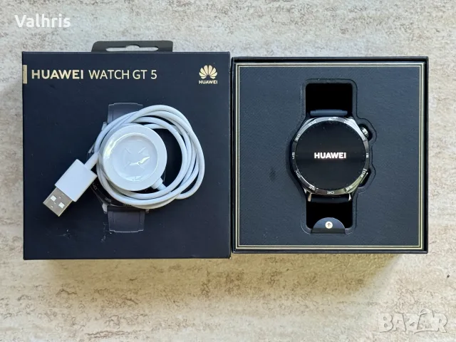 Huawei Watch GT 5 Black 46mm