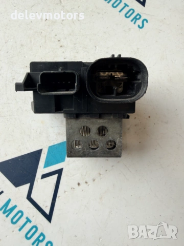 9673999980 управление на перките за радиатора от Citroen C4 1.2 T, 110 к.с., 5 скорости 2018 г., Сит, снимка 5 - Части - 54622625